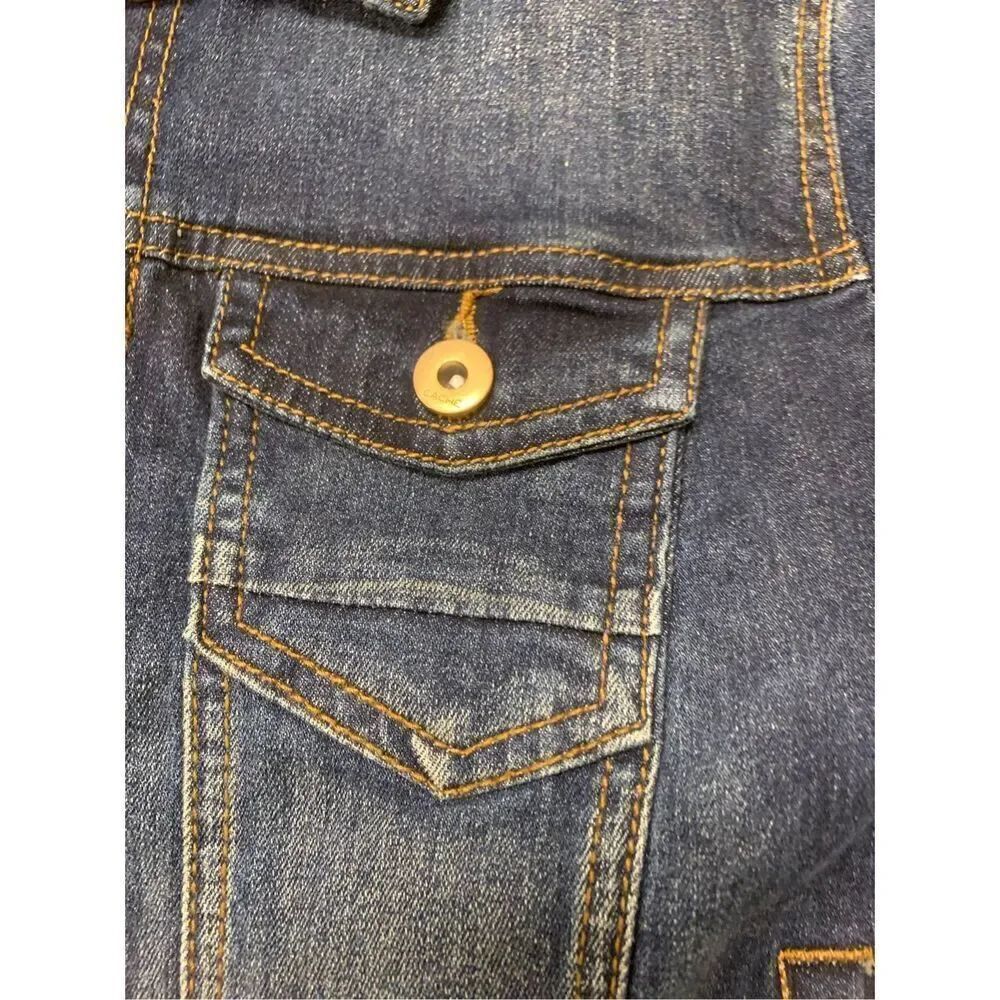 Cache Denim Jacket - Picture 5 of 7